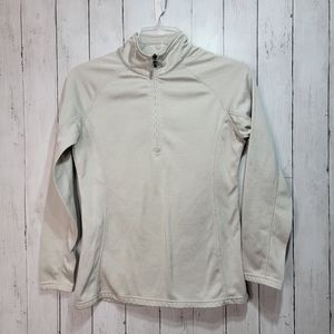 Colorado Clothing Women's Agate 1/4 Zip Pullover Size Medium. Good Condition-
